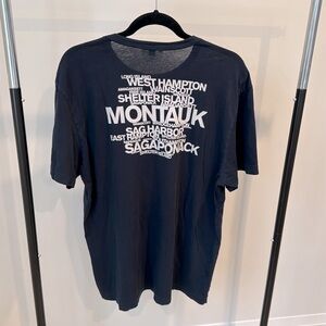 James Perse Men’s Hamptons tee shirt size 4 XL